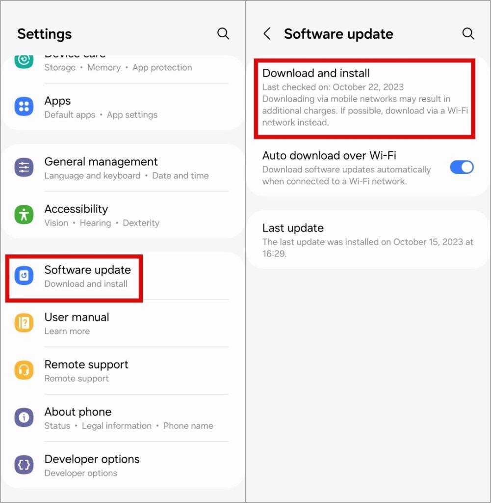 Samsung 携帯電話で高速充電が機能しない場合の 10 の最良の方法