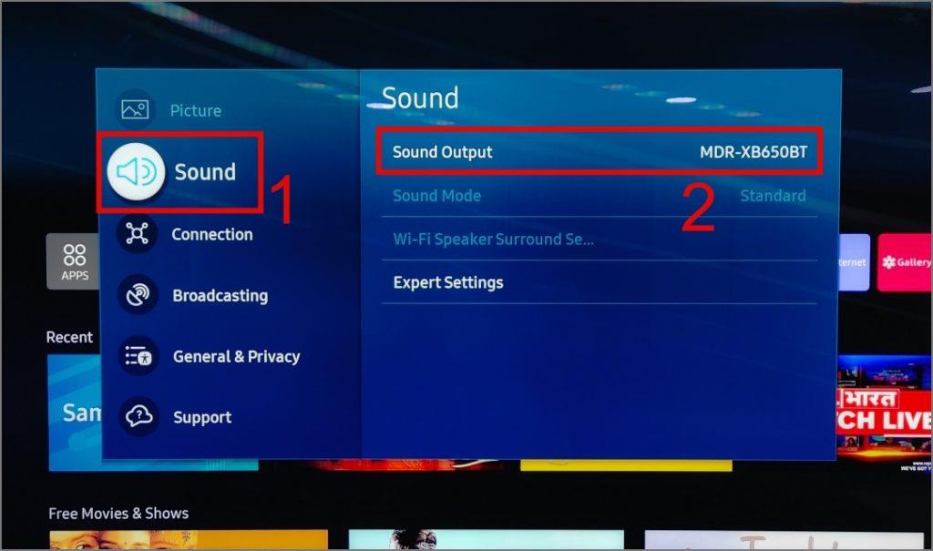 Samsung TVの音量が機能しない場合の12の修正