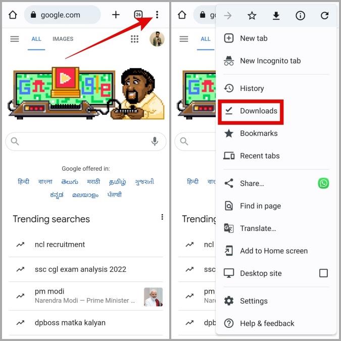 AndroidでGoogle Chromeがファイルをダウンロードできない問題を解決する9つの方法