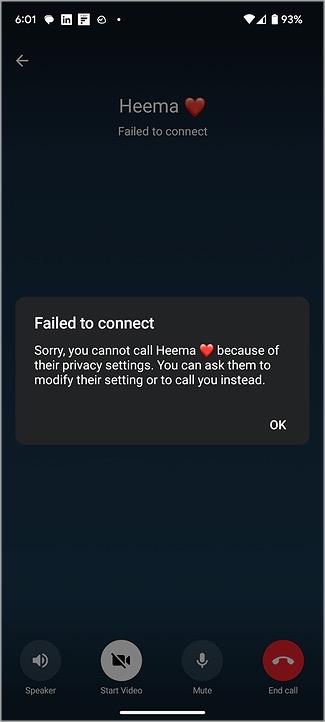 Telegram で誰かがあなたをブロックしたかどうかを知る方法