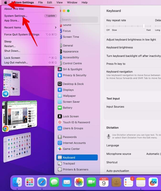 Mac で同じアプリの Windows を切り替える 5 つの方法
