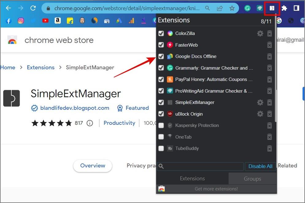 Windows 10/11 での Chrome の高い CPU 使用率に対する 12 の最適な修正方法