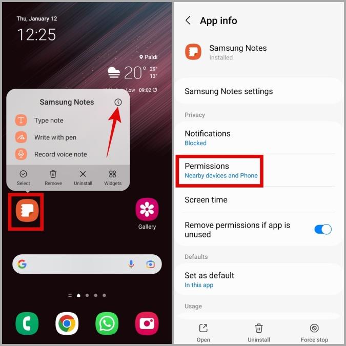 Galaxy Phone で Samsung Notes が機能しない、またはクラッシュする場合の 7 つの解決方法