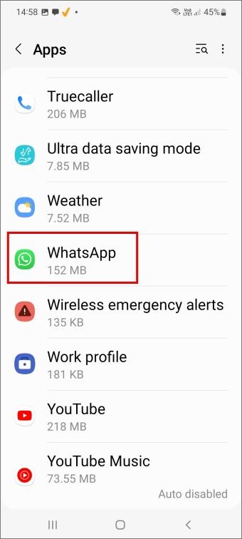 「このバージョンの WhatsApp は期限切れです」に対する 4 つの最適な修正方法