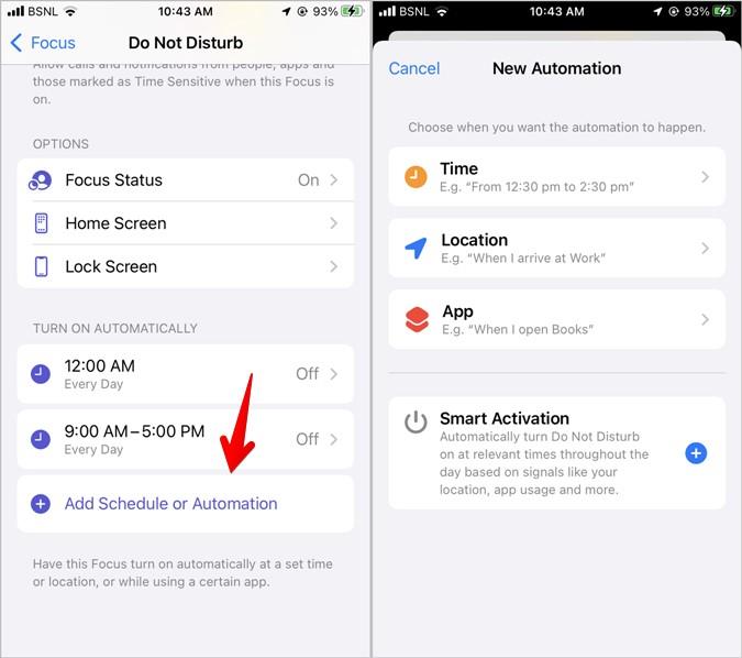 iPhone でフォーカス モードを使用およびカスタマイズするための 17 のヒント