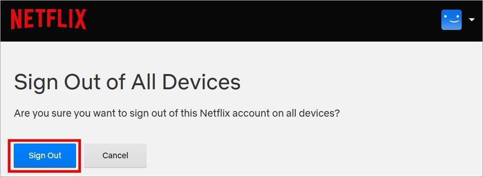 Netflix の継続視聴リストがなくなった場合の対処方法