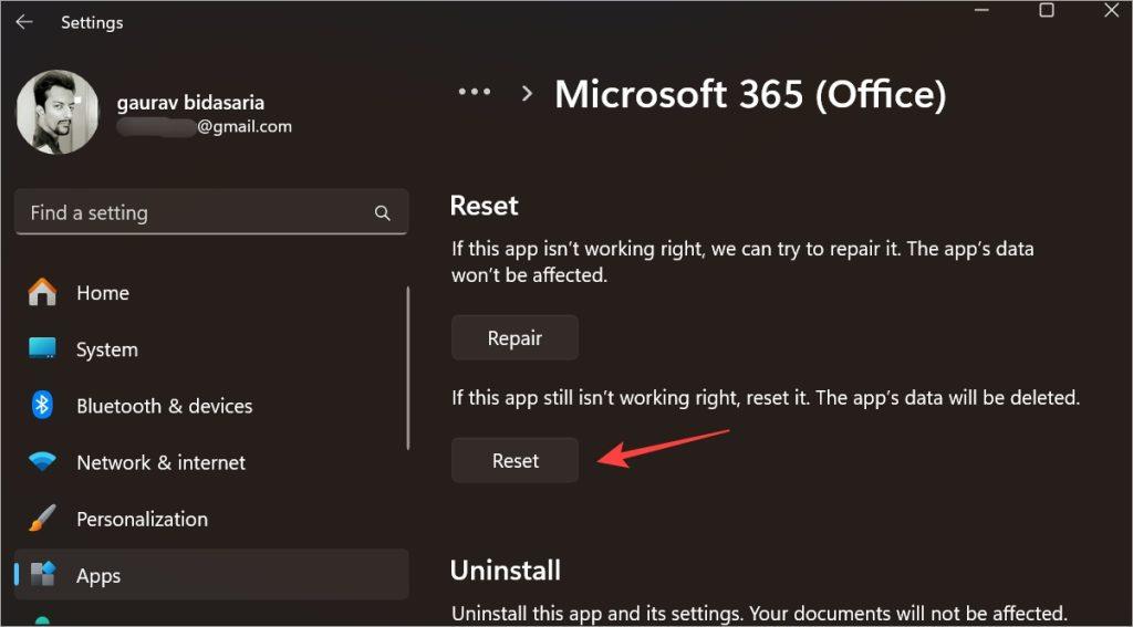 Windows 11 の「Word が保存を完了できません」エラーの 9 つの修正