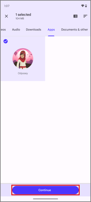 2 台の Android 間でファイルを共有する方法 (無線と有線)