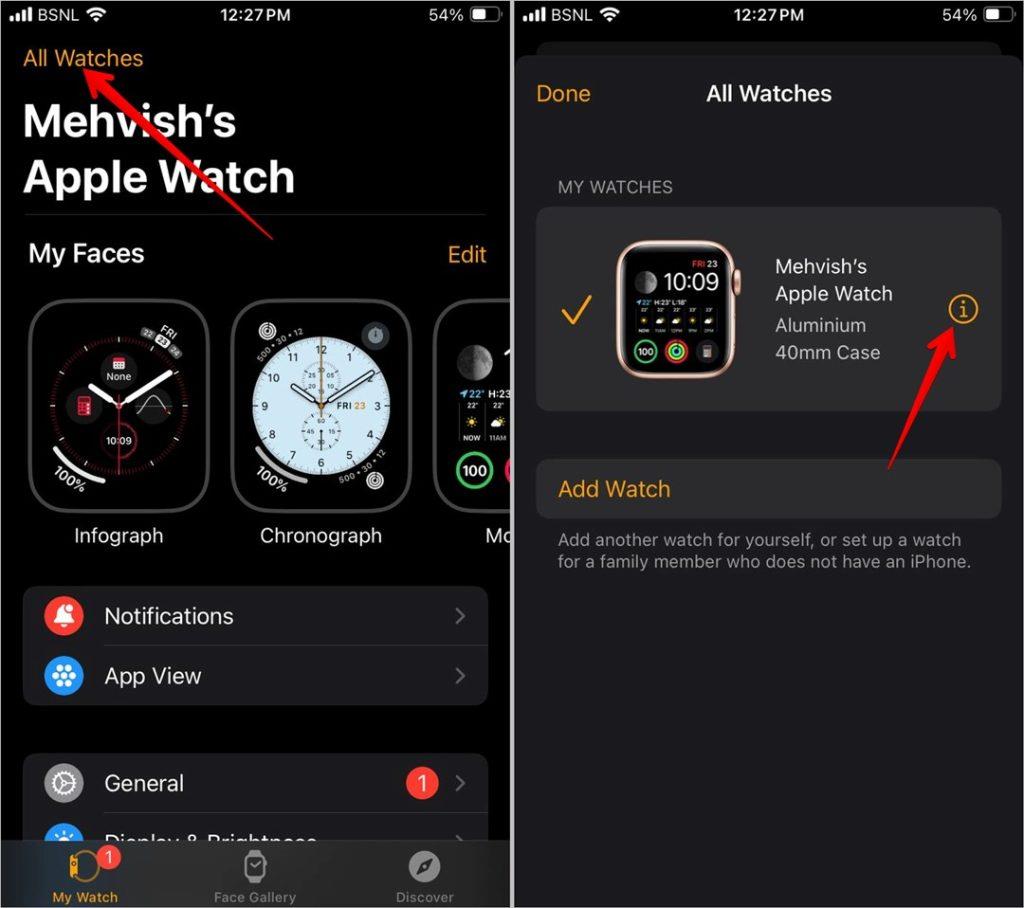 Apple Watch がアップデートを確認できない場合やその他のアップデートの問題を解決する 18 件