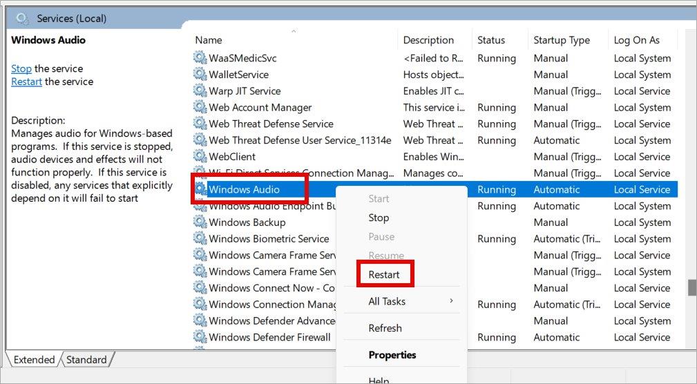 「このデバイスは別のアプリケーションによって使用されています」: Windows 用の 10 の修正