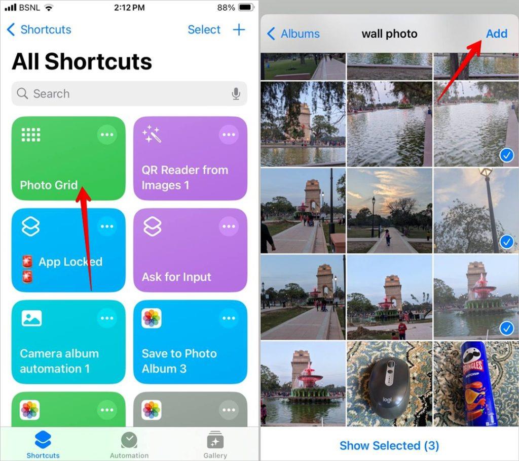 iPhone で写真を無料で結合するベスト 5 アプリ
