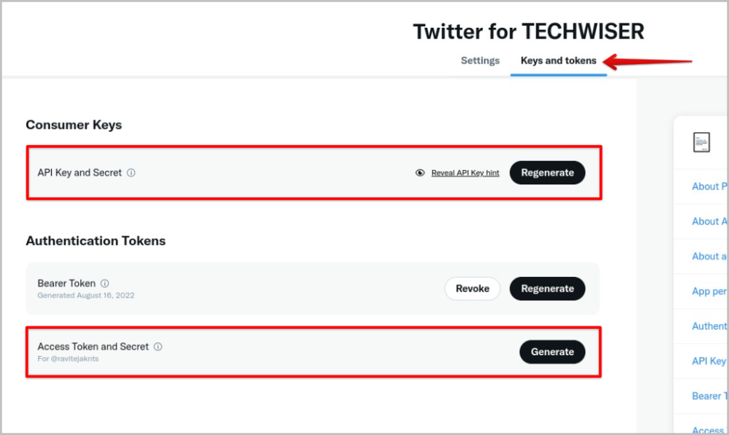 Twitterソースラベルを変更する方法