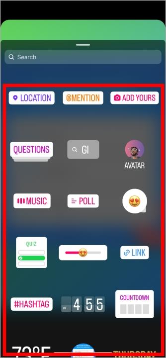 Instagramストーリーにクイズを追加する方法