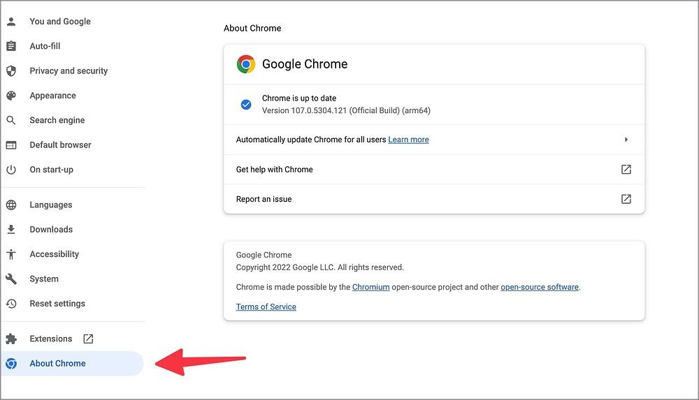 デスクトップで Google Meet の画面共有が機能しない問題を解決する 9 つの方法