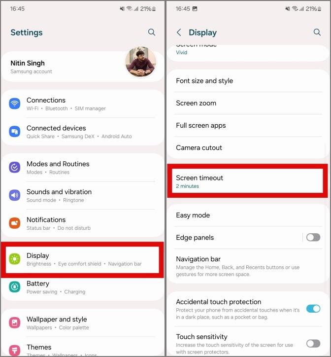 Samsung Galaxy 携帯電話のバッテリーを節約する 13 の方法