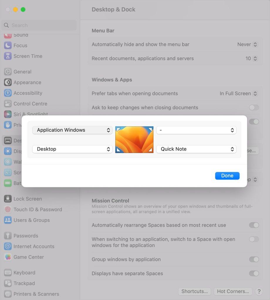 Mac で同じアプリの Windows を切り替える 5 つの方法