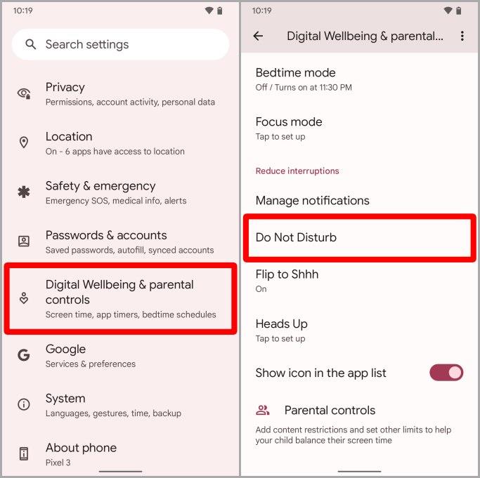 Pixel の「おやすみモード」がオンになり続ける場合の 7 つの最適な修正方法