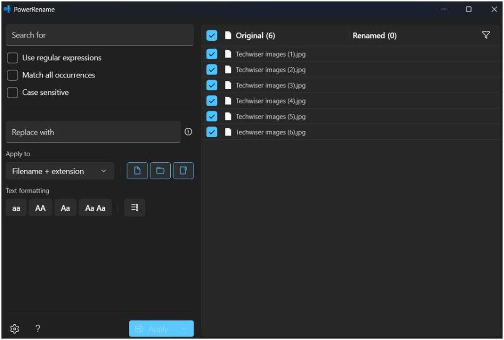 Windows 10および11で複数のファイルの名前を一度に変更する4つの方法