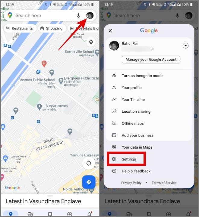 Android と iPhone で Google マップのバッテリーを消耗する問題を解決する 20 の方法