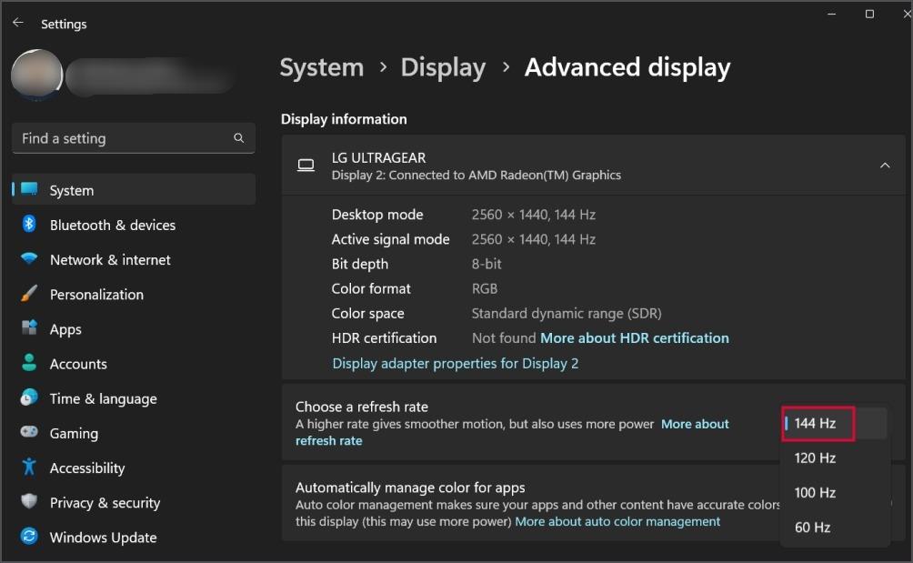 Windows 11の画面のちらつきを修正する9つの方法