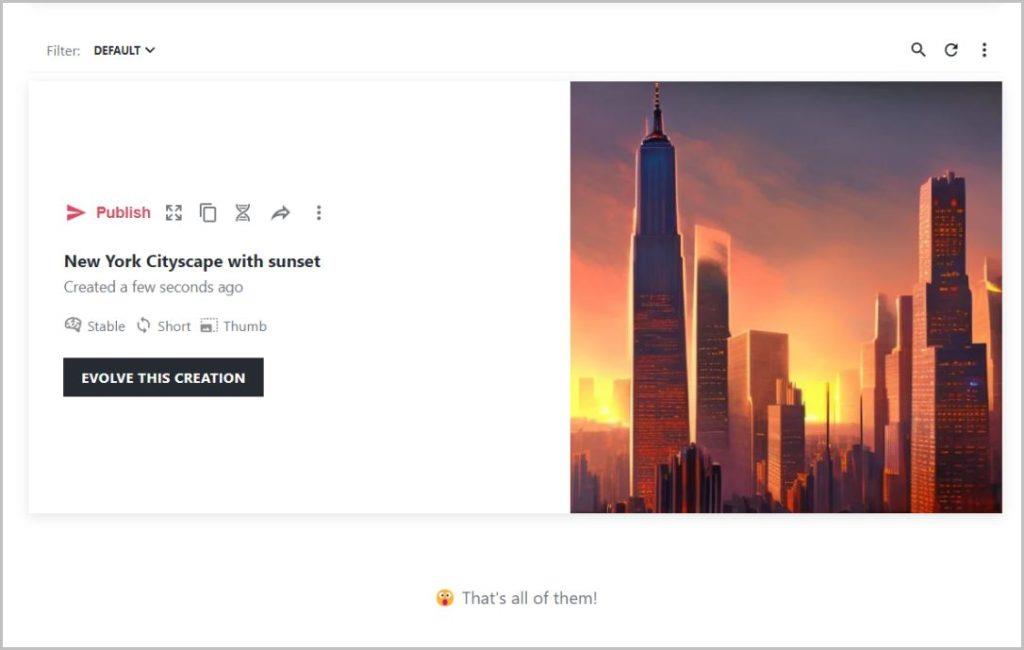 今すぐ試せる 5 つのベスト AI アートおよび画像ジェネレーター