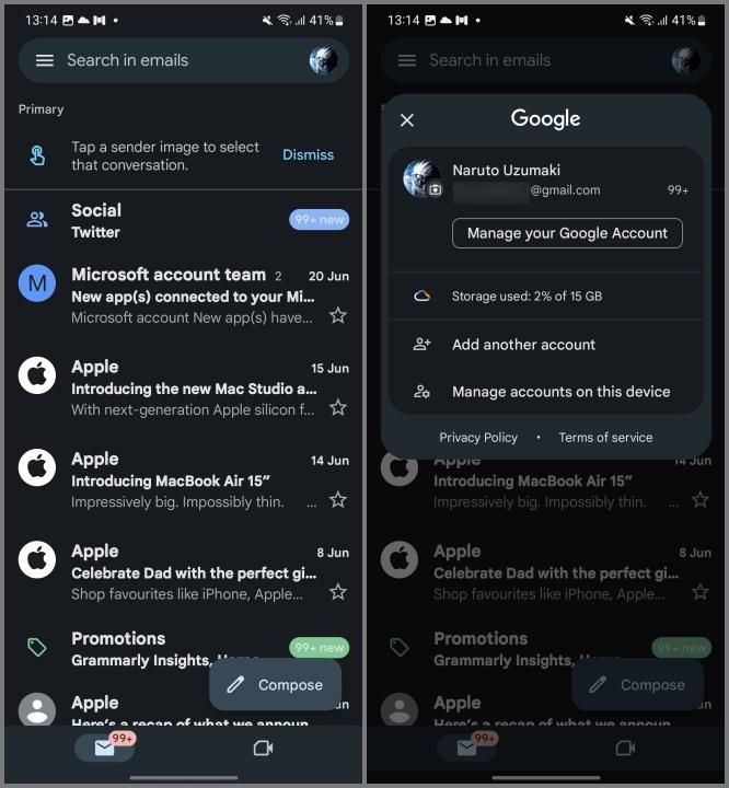 Android でメールが同期しない場合の 15 の修正