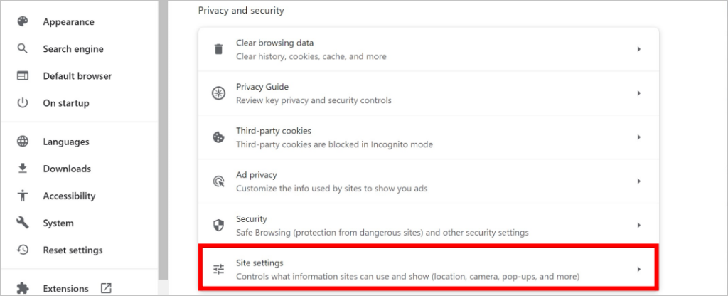 デスクトップとモバイルで Chrome 通知を無効にする方法