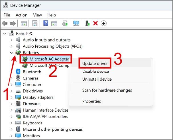 Windows ラップトップを接続しても充電されない場合の 10 の修正方法