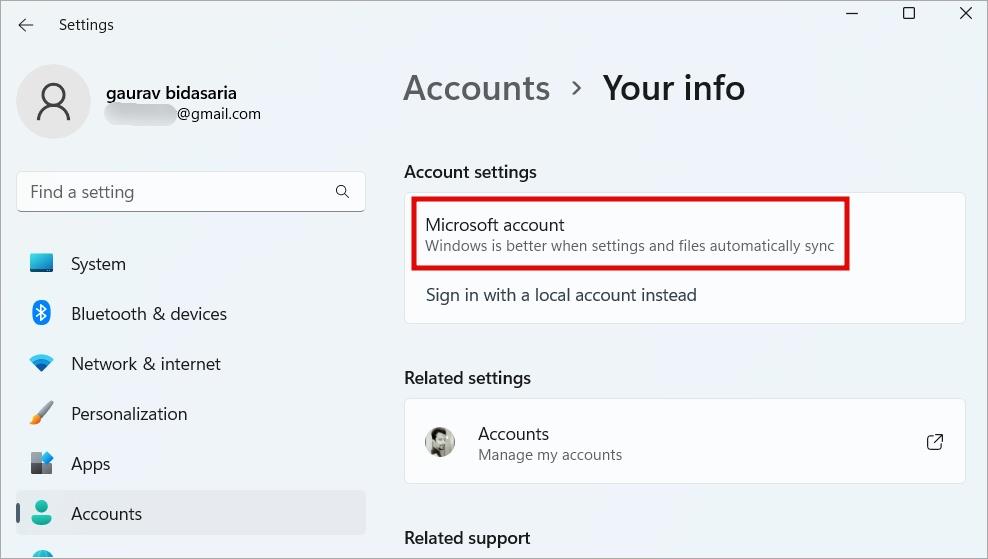 再インストールする前に Windows 11 をクラウドにバックアップする方法