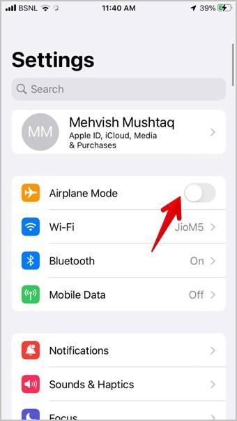 iPhone が通話に失敗し続けた場合の 12 の修正
