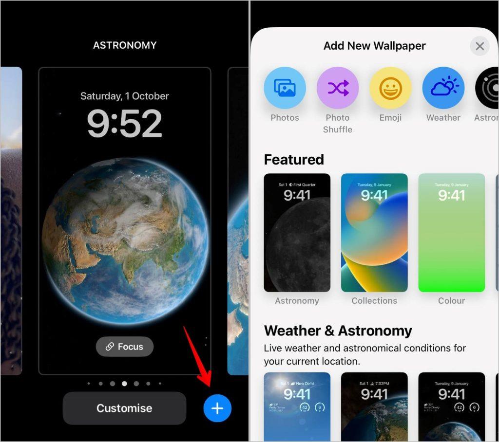 iOS 16 で iPhone のロック画面を編集およびカスタマイズするための 13 のヒント