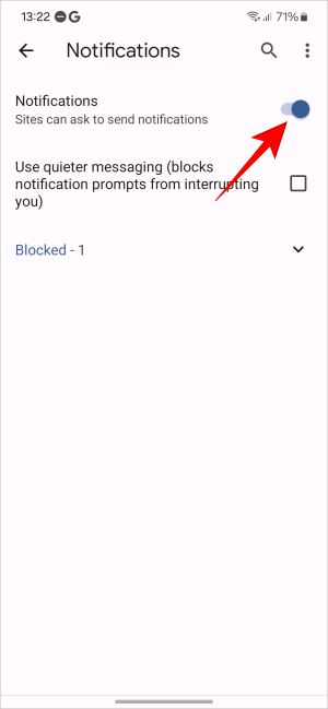 デスクトップとモバイルで Chrome 通知を無効にする方法