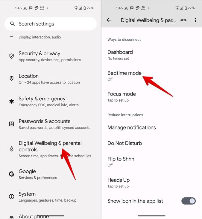 Android でグレースケールをオンまたはオフにする 7 つの方法