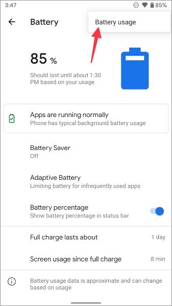 Android で一晩のバッテリー消耗を解決する 9 つの方法