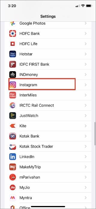 Instagramのダイレクトメッセージが機能しない場合の13の方法