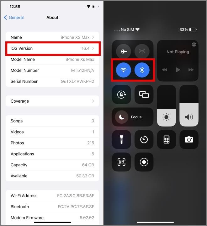 iPhoneからWi-Fiパスワードを共有する方法