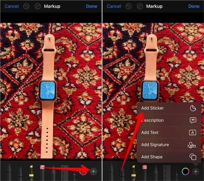 iPhone で写真を別の写真の上に置く 5 つの方法