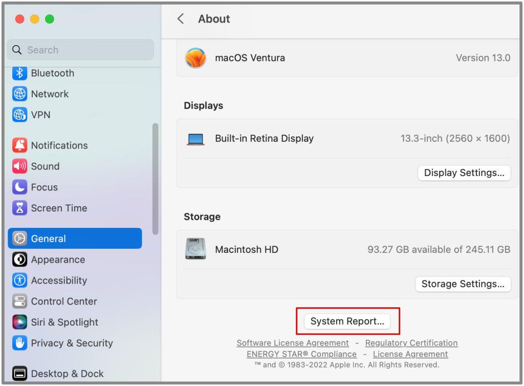 MacBookのバッテリー寿命を最適化する14の方法