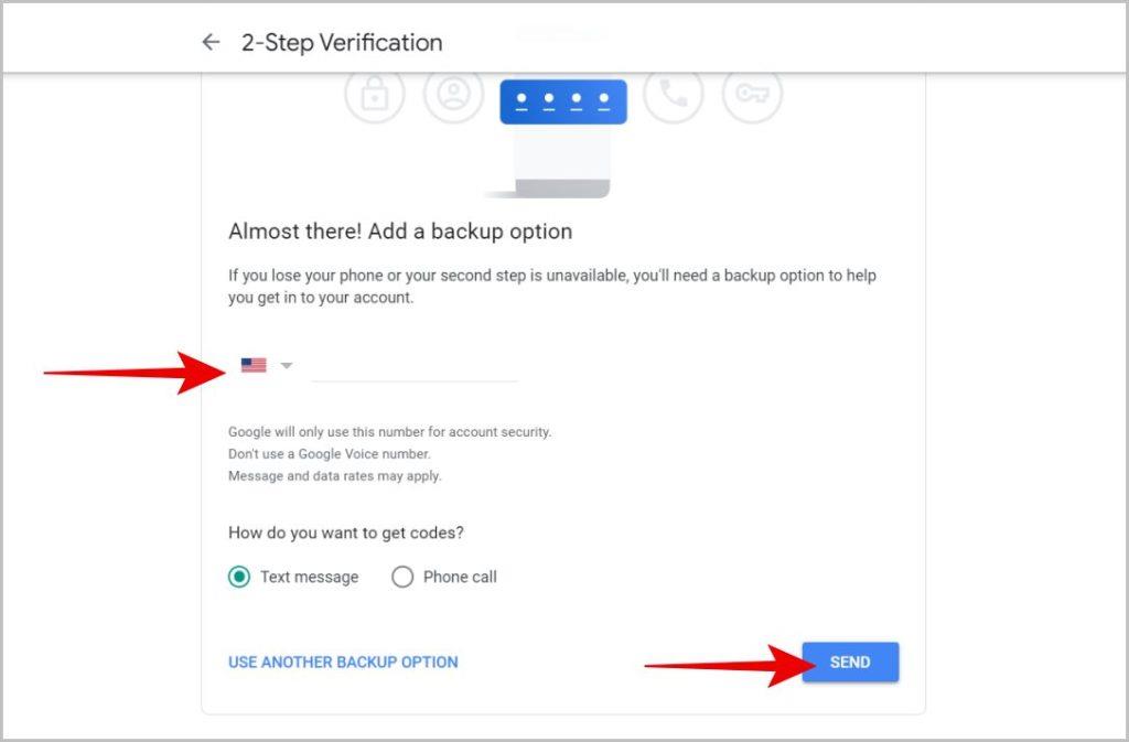 Gmail/Google で 2 要素認証を有効にする方法