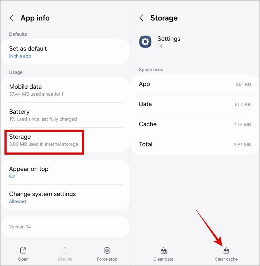 Android で設定が停止し続ける場合の 6 つの修正