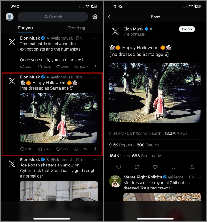 X（Twitter）からのツイートをInstagramに共有する方法