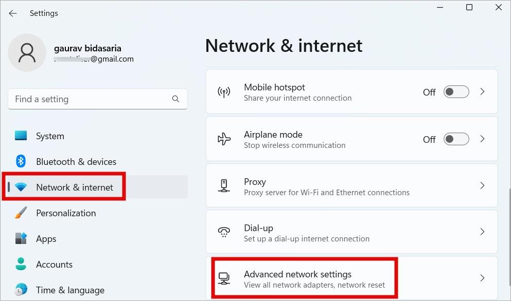 Windows 11 PC で Wi-Fi パスワードを見つけて変更する方法