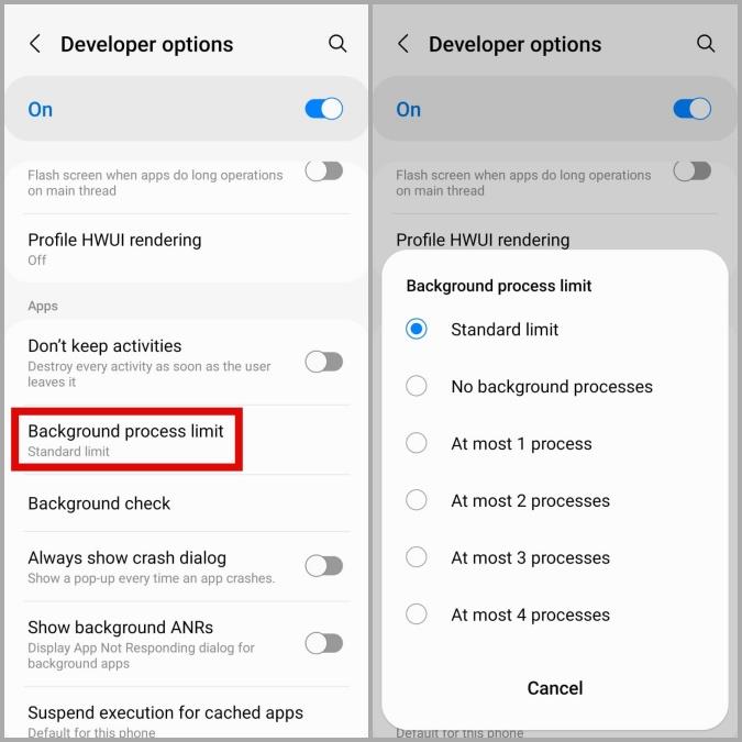 Samsung Galaxy 携帯電話の過熱を防ぐ 7 つの方法