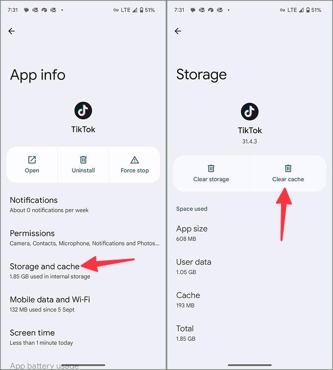 TikTokビデオが他の人に表示されない場合の10の修正