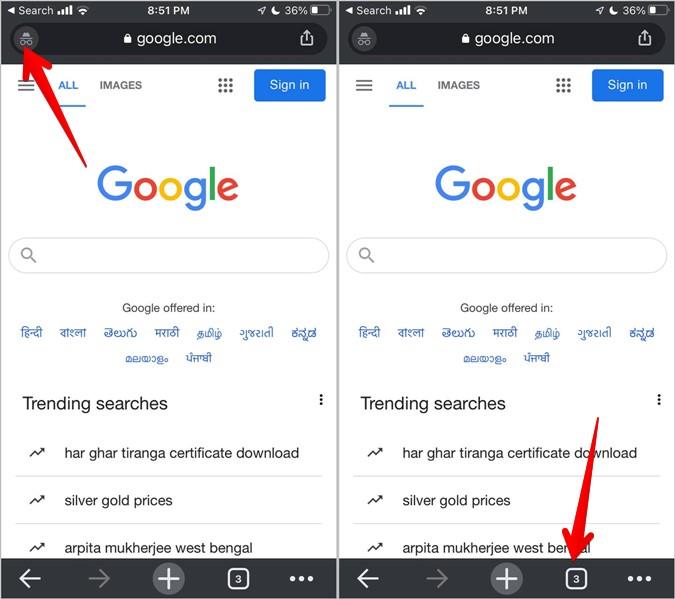 モバイルと PC で Google Chrome を再び白くする 5 つの方法