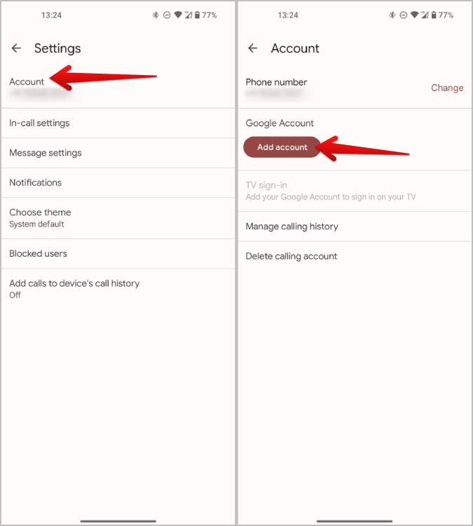 Android と iOS で新しい Google Meet アプリを使用する方法