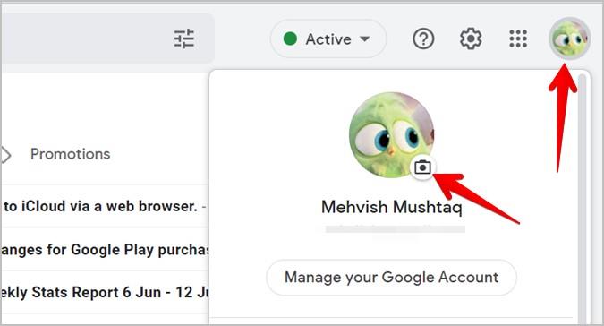 Chromebook でプロフィール写真を変更する方法