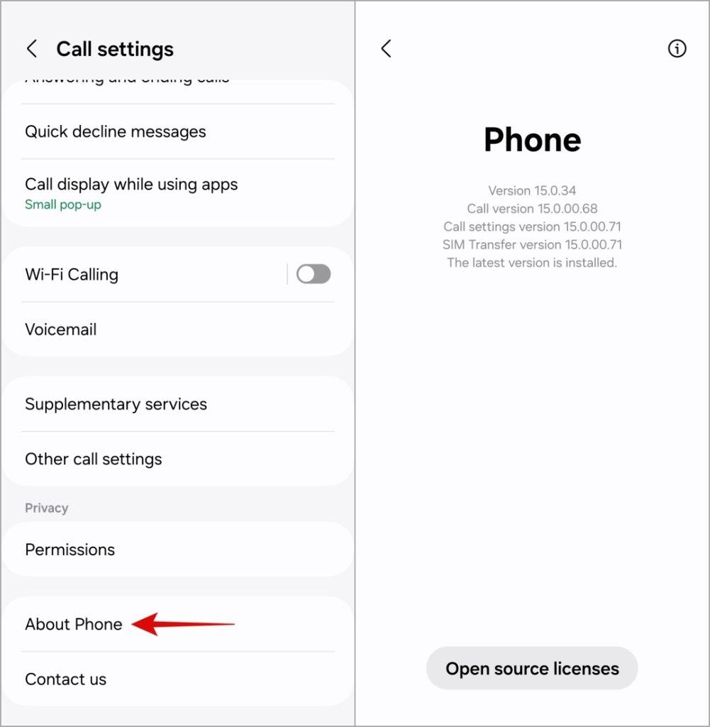 Samsung Galaxy Phone でボイスメール通知が消えない場合の 5 つの修正