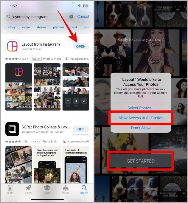 iPhoneでコラージュを無料で作成する4つの方法