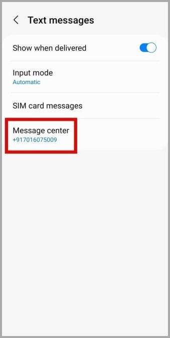 Samsung Galaxy 携帯電話でテキスト メッセージが送受信できない場合の 10 の修正